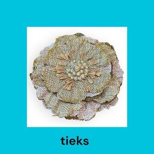 Tieks Mojave Tieks Flower